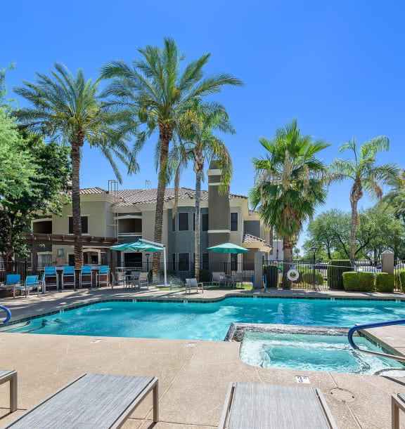 Cambria Apartments Gilbert, Arizona